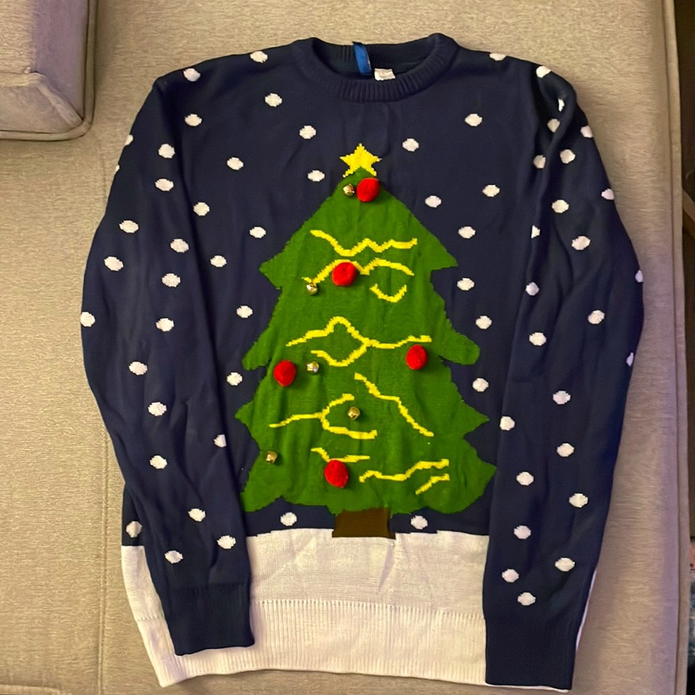 Ugly Christmas Sweater